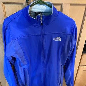 North face wind stopper womens jacket